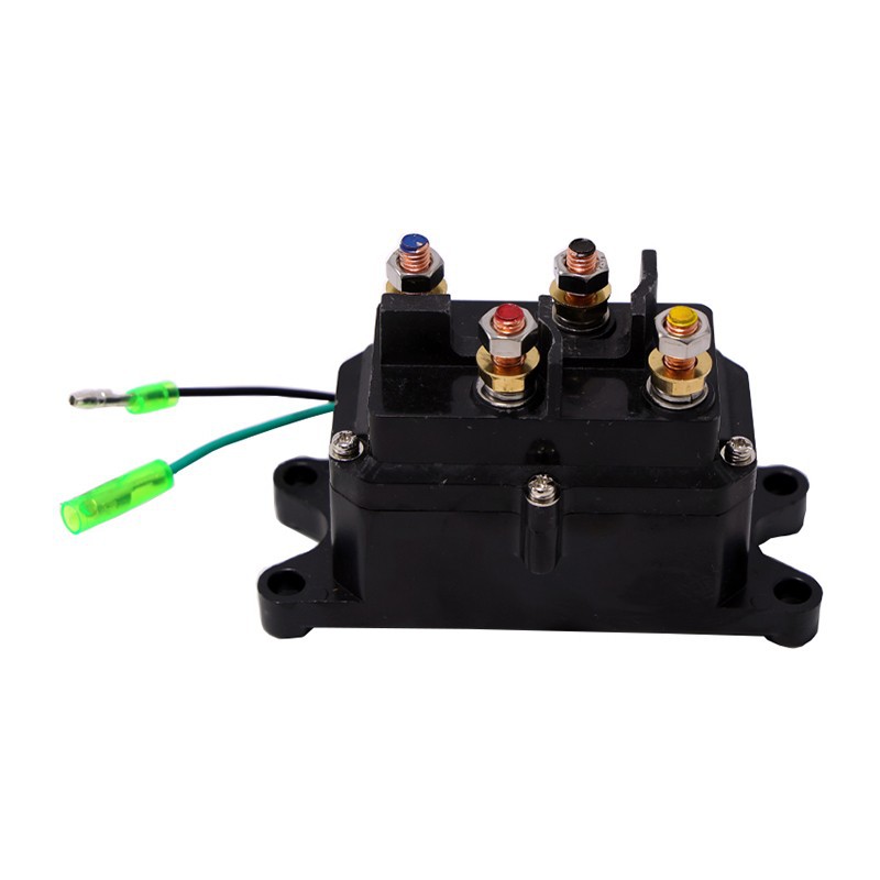 Marine Solenoid 500A factory