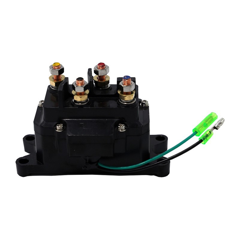 Marine Solenoid 500A best
